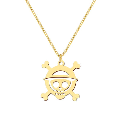 One piece Necklace