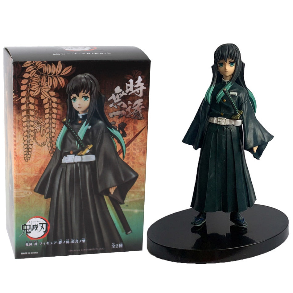 Demon slayer figures