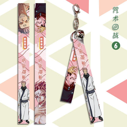 Jujutsu Kaisen Strap