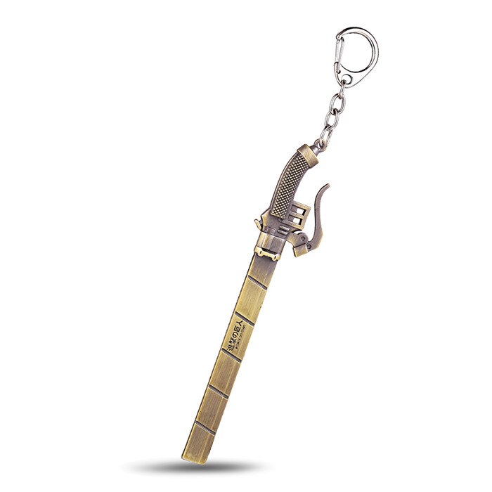 Titan’s Blade Keychain