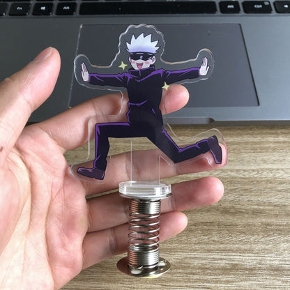 Limitless Bounce Figure