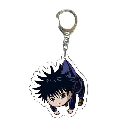 Sorcerer’s Charm Keychain