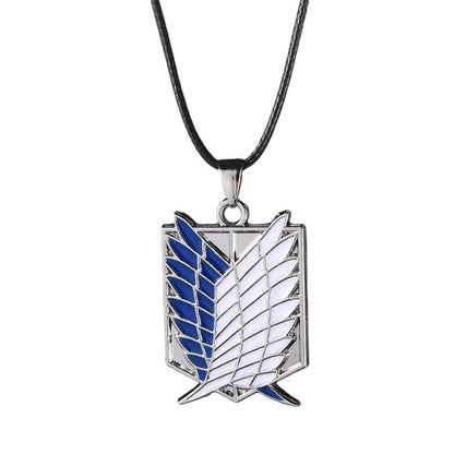 Shingeki No Kyojin Necklace