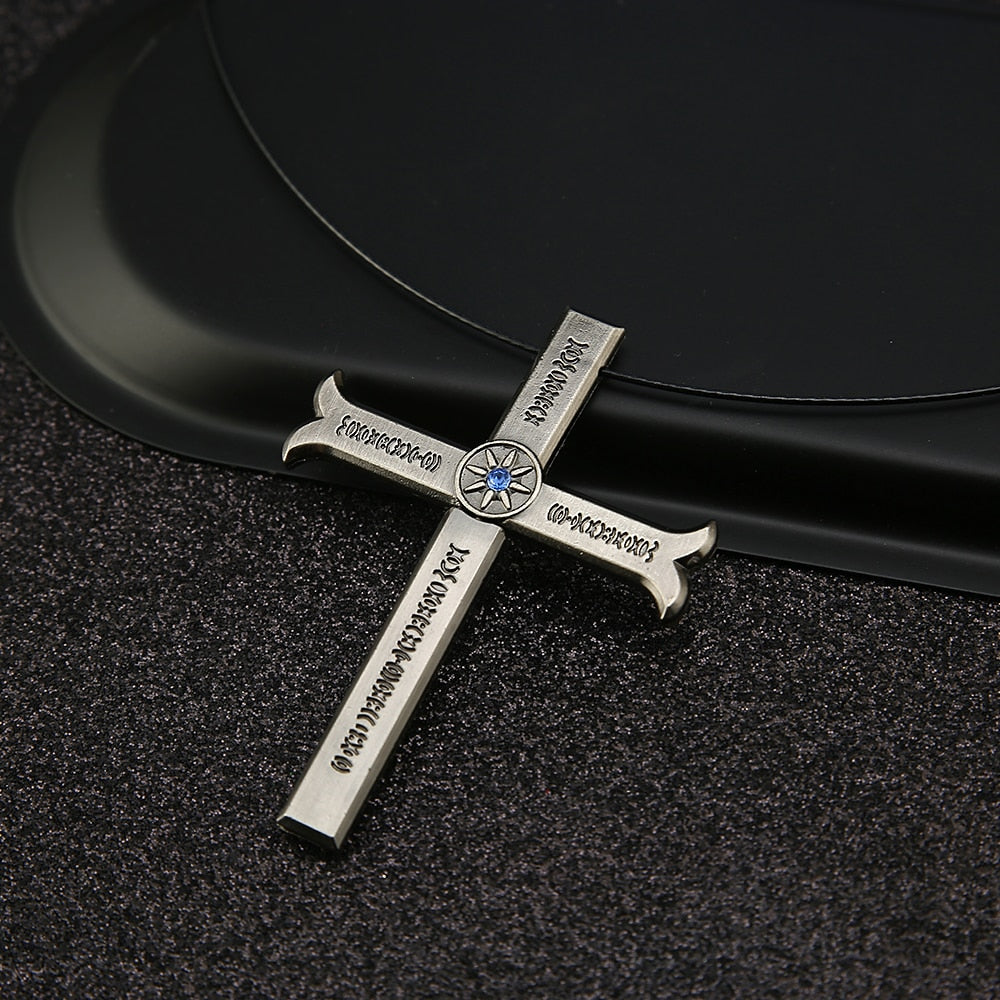 Vampiric Cross Pendant