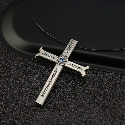 Vampiric Cross Pendant