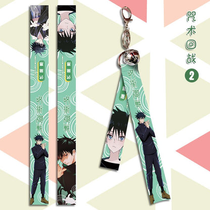 Jujutsu Kaisen Strap