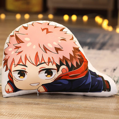 Cursed Energy Mini Pillows