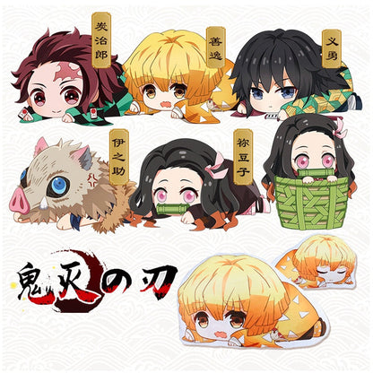 Demon Slayer Plush Pillow