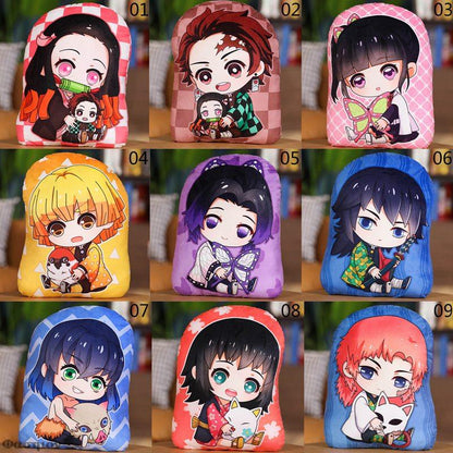 Demon Slayer Plush Pillow