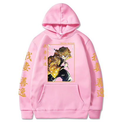 Zenitsu Hoodie