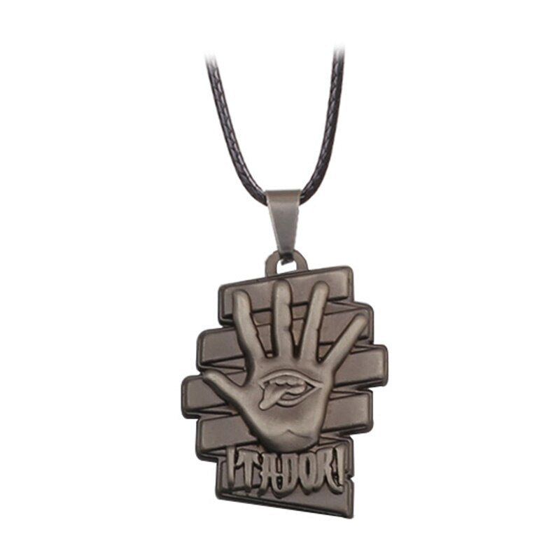 JJK necklaces