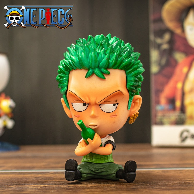 One Piece cute Figures