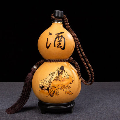 Dragon’s Breath Sake Set