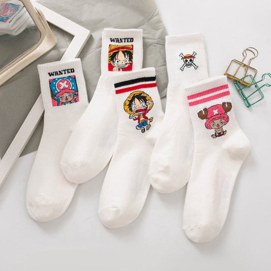 Pirate Crew Socks