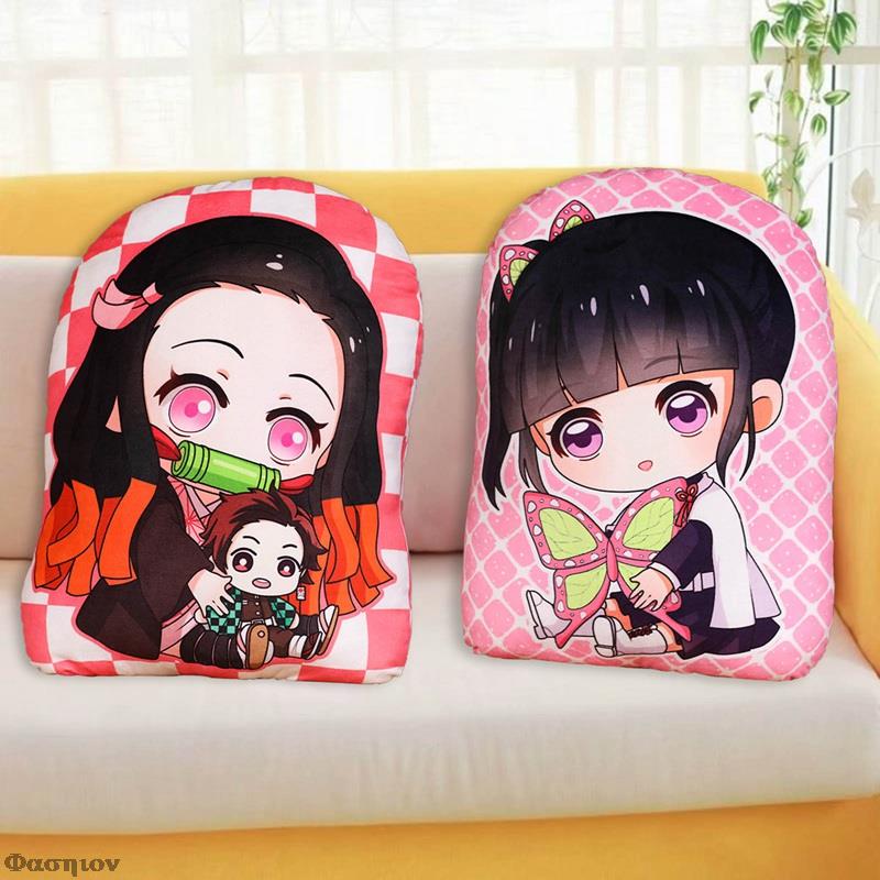Demon Slayer Plush Pillow