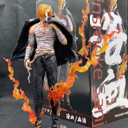 Pirate Chef’s Figure