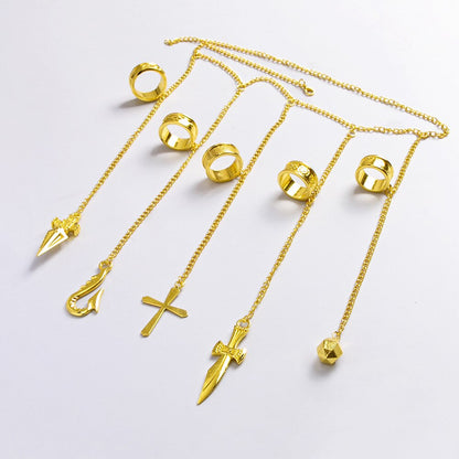 Scarlet Oath Chain