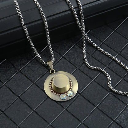One Piece Necklaces