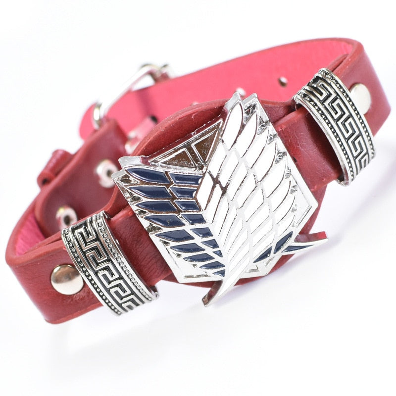 Attack On Titan Bracelet