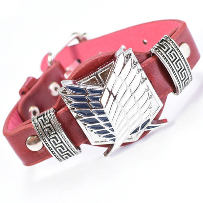 Attack On Titan Bracelet