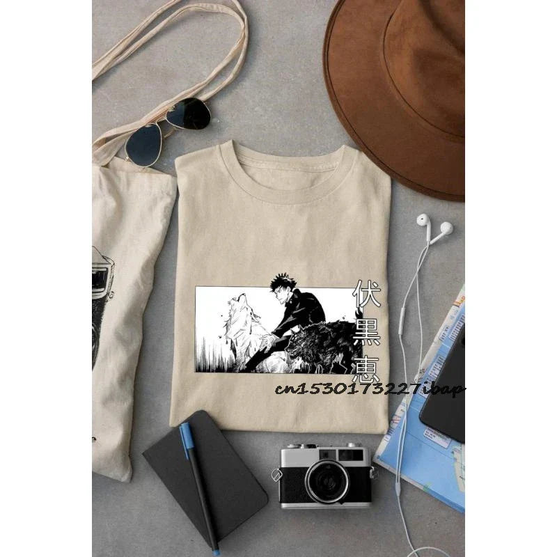 Celestial Hound Graphic Tee