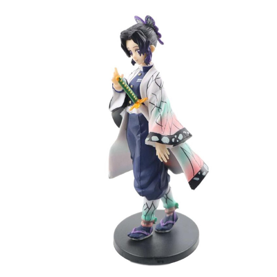 Demon slayer figures