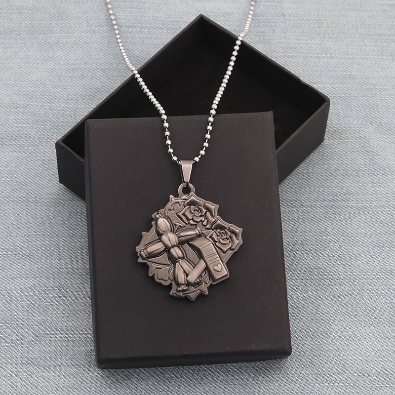 JJK necklaces