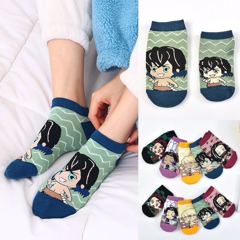 Demon slayer socks
