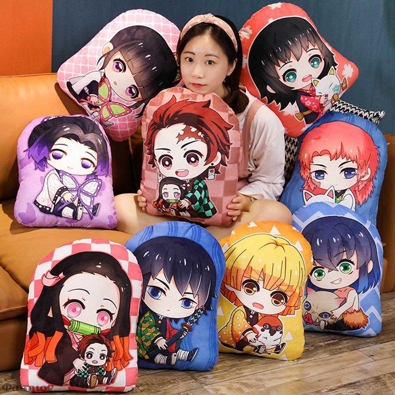 Demon Slayer Plush Pillow