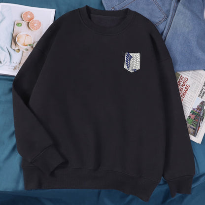 Wings of Freedom Knit Sweater