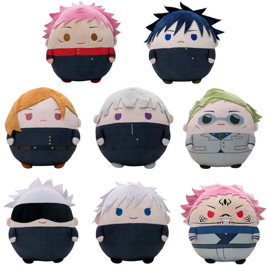 Jujutsu Kaisen plushies