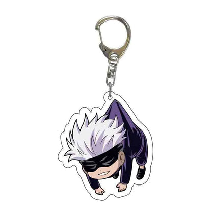 Sorcerer’s Charm Keychain