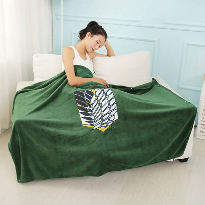 Wings of Freedom Blanket