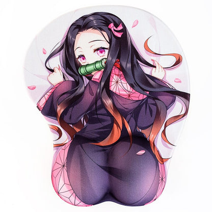 Demon Slayer mouse pad
