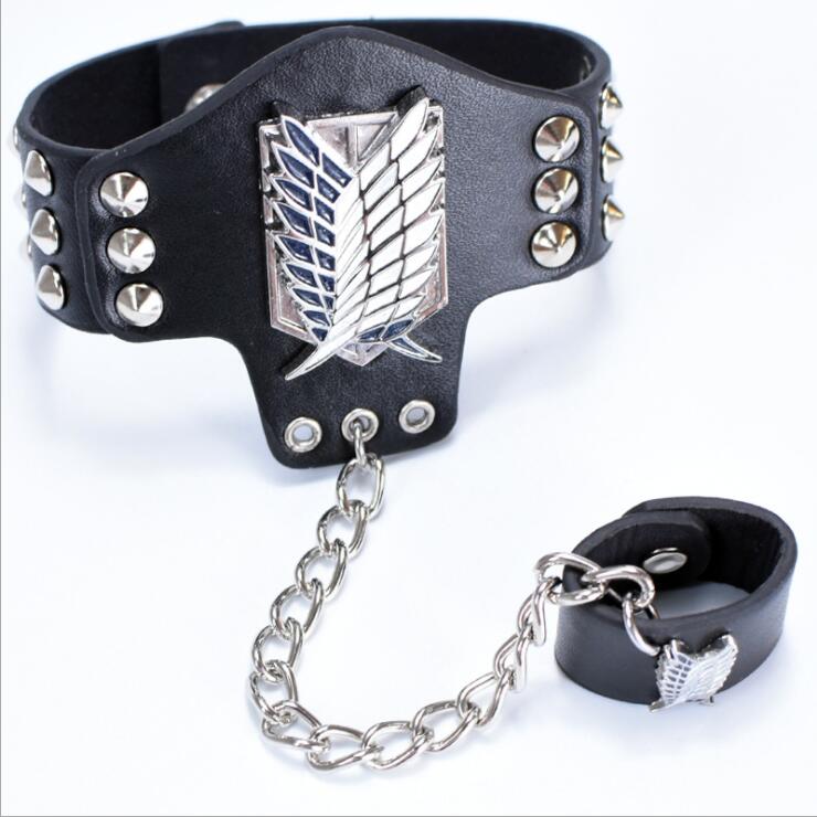 Attack On Titan Bracelet