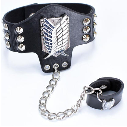 Attack On Titan Bracelet