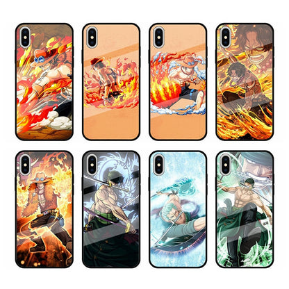 Pirate King’s Glass Armor