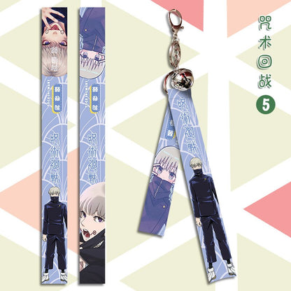Jujutsu Kaisen Strap