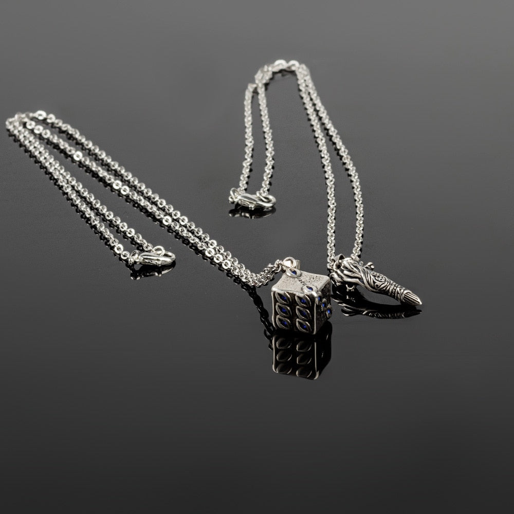 Sorcerer’s Sigil Pendant
