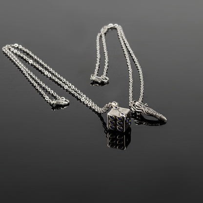 Sorcerer’s Sigil Pendant
