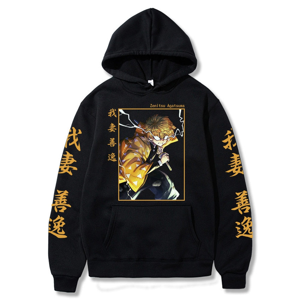 Thunderbolt Training Hoodie