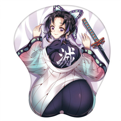 Demon Slayer mouse pad