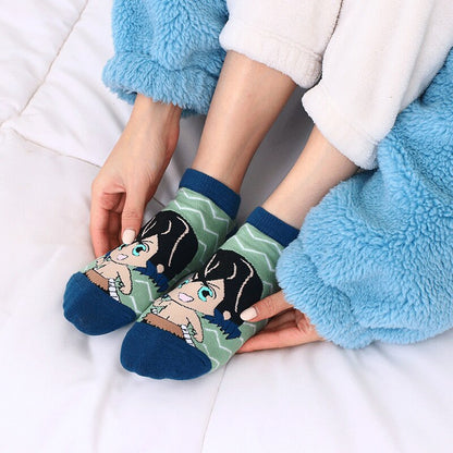 Demon slayer socks