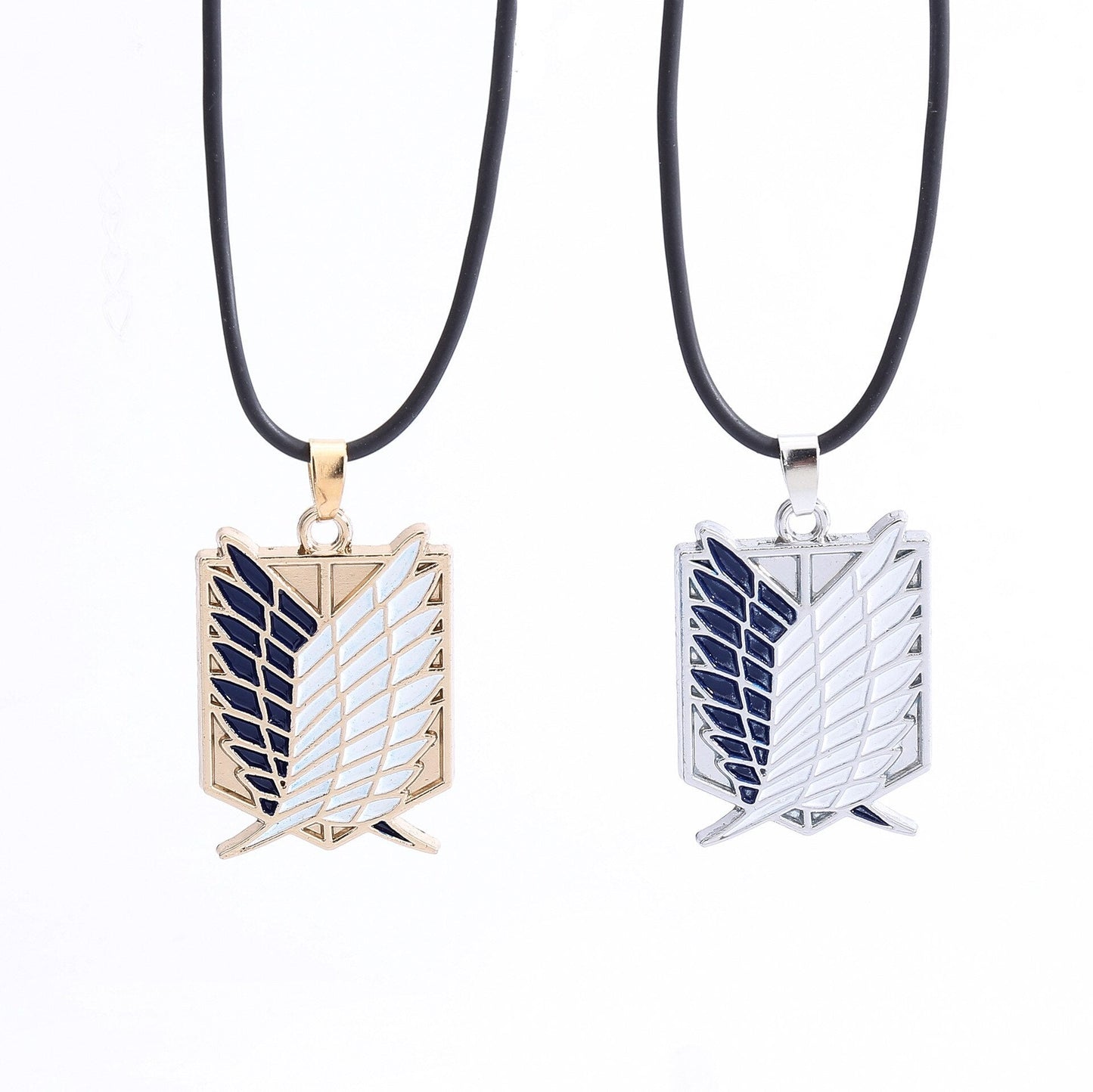 Shingeki No Kyojin Necklace