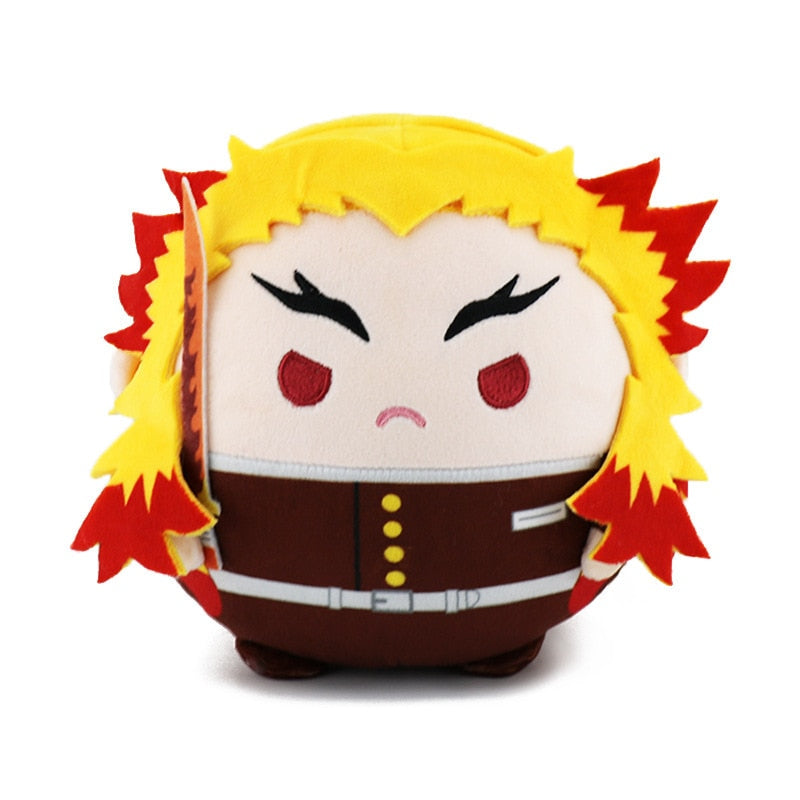 Jujutsu Kaisen plushies