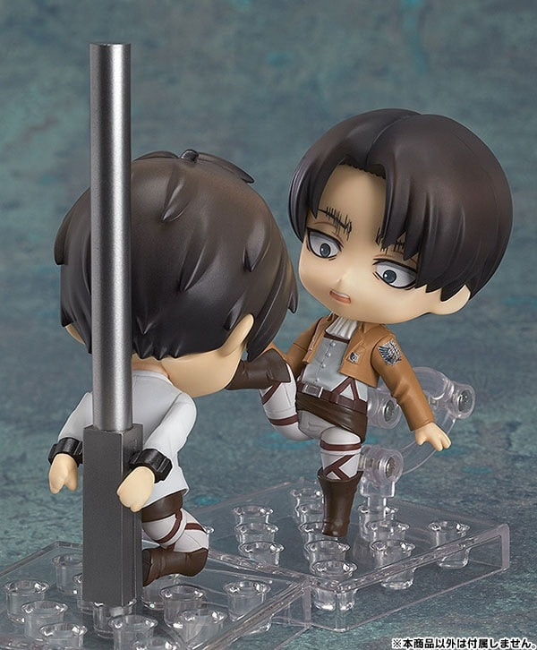 Attack on Titan cute figures