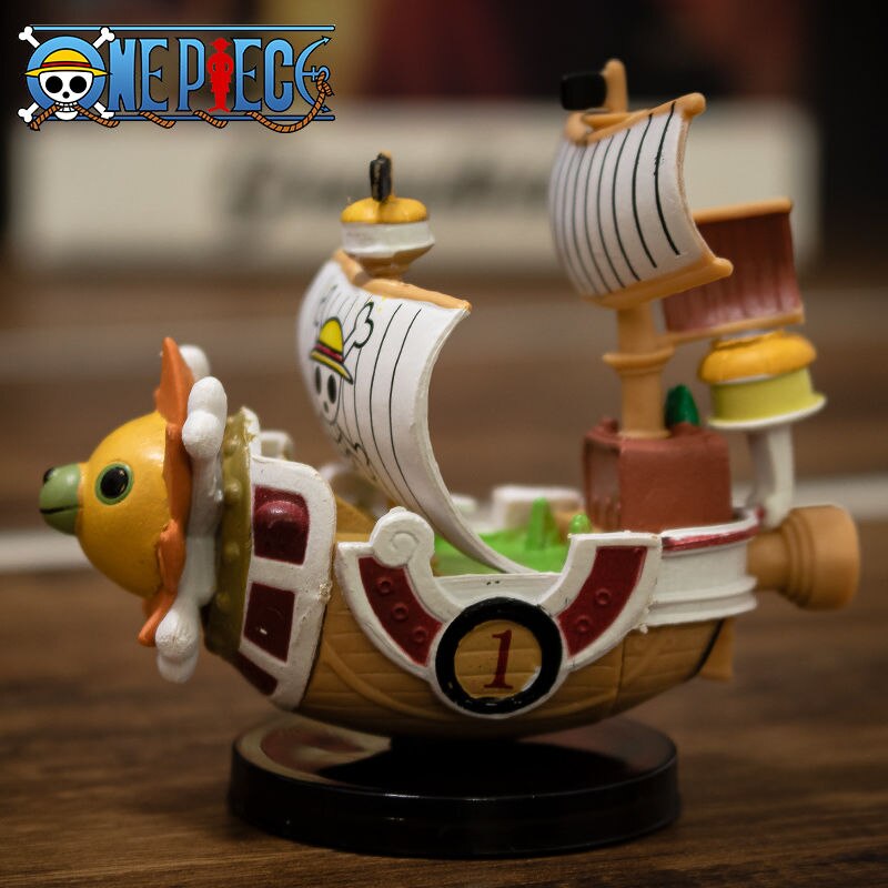 One Piece Boat