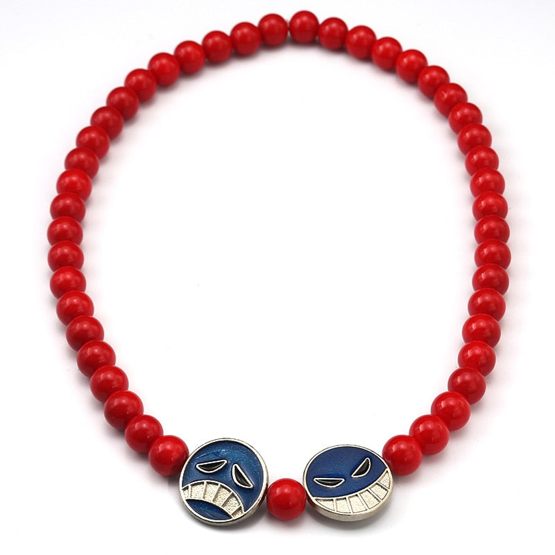 Ace / White beard  Necklaces