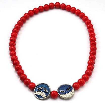 Ace / White beard  Necklaces