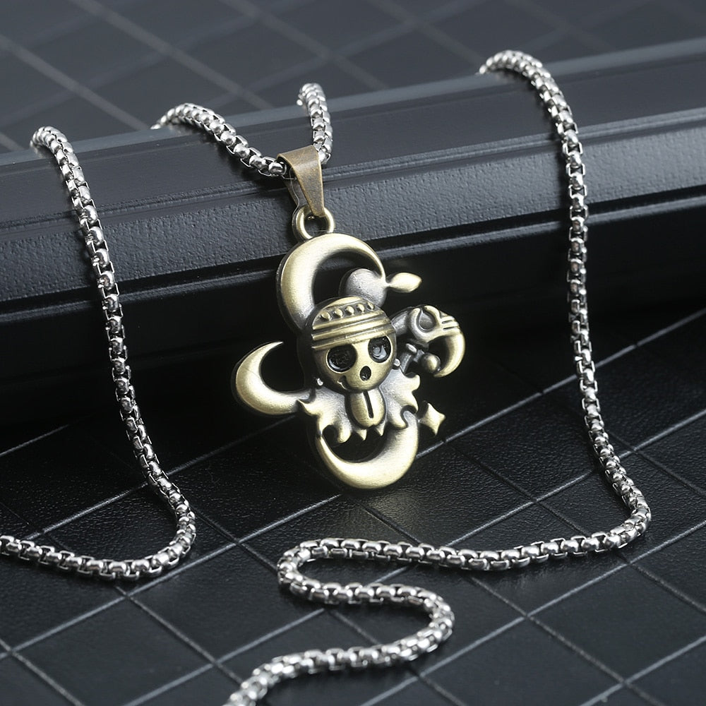 One Piece Necklaces